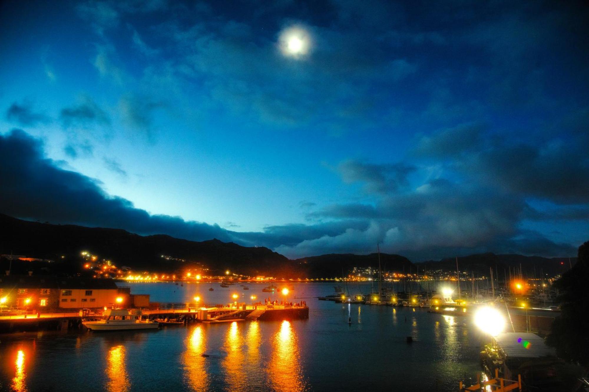 Eclectic Heritage Paradise Simonʼs Town Esterno foto