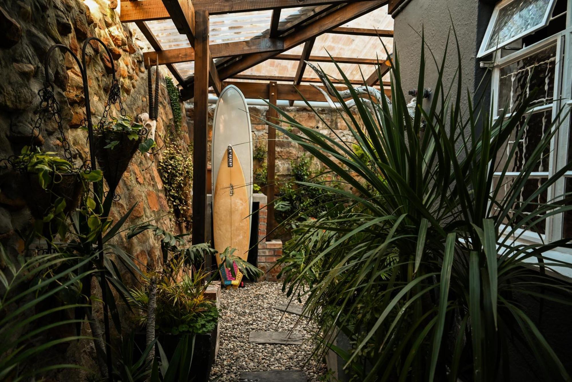 Eclectic Heritage Paradise Simonʼs Town Esterno foto